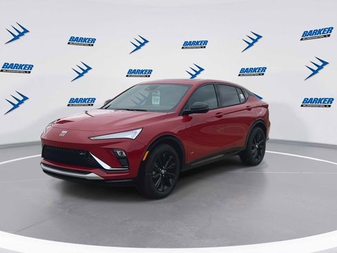 New 2026 Buick Envista Sport Touring w/ Convenience I Package image 5