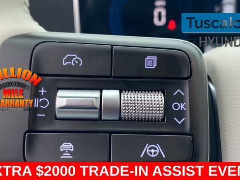 New 2026 Hyundai Santa Fe SE FWD image 16