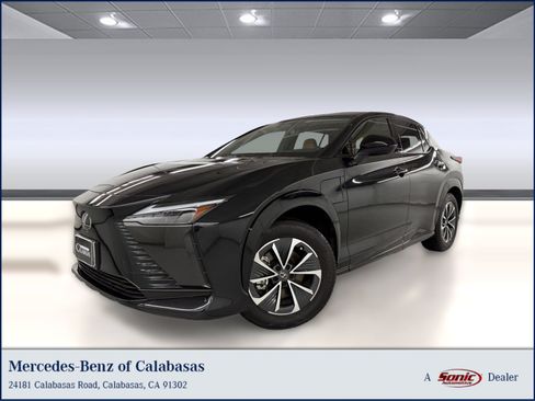 Used 2024 Lexus RZ 300e Premium FWD image 1