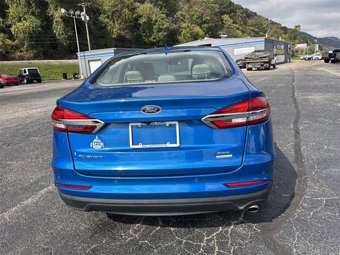Used 2019 Ford Fusion SEL image 10