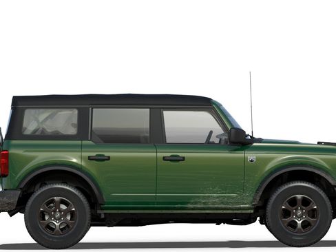 New 2025 Ford Bronco Big Bend AWD/4WD image 30