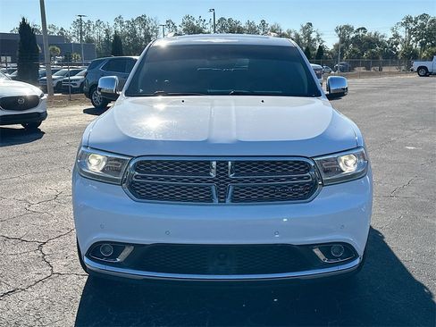 Used 2020 Dodge Durango Citadel w/ Technology Group image 2