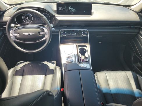 Used 2022 Genesis GV80 3.5T Advanced + AWD/4WD image 15