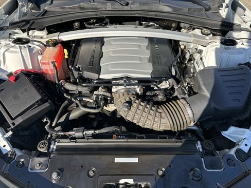 Certified 2023 Chevrolet Camaro LT w/ RS Package image 12