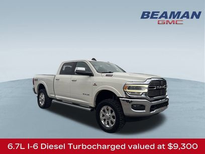 Used 2020 RAM 2500 Laramie