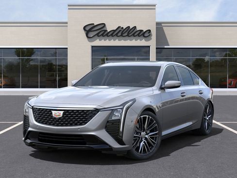 New 2025 Cadillac CT5 Premium Luxury w/ Technology Package image 28