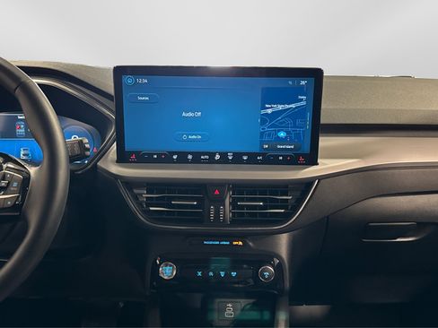 Used 2025 Ford Escape Platinum image 29