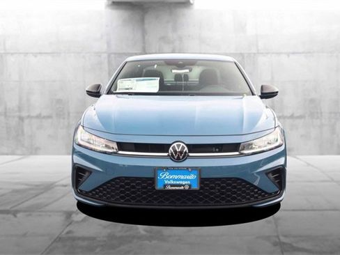 New 2025 Volkswagen Jetta Sport image 4