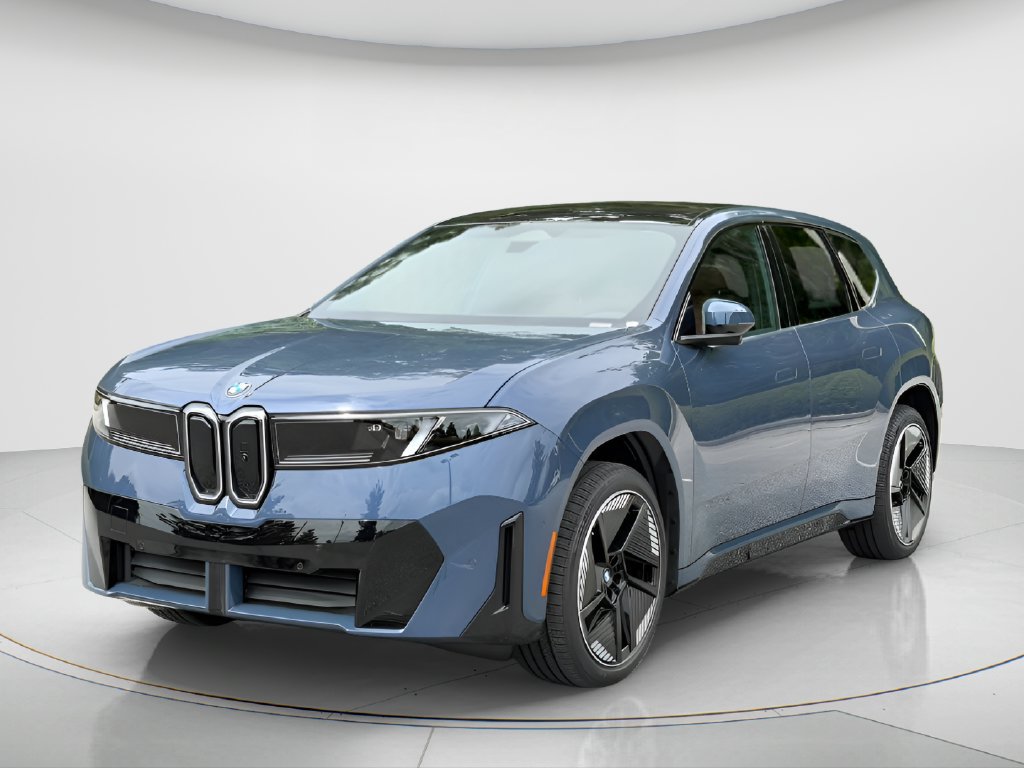 New 2027 BMW iX3 50 xDrive w/ M Sport Package AWD/4WD image 1