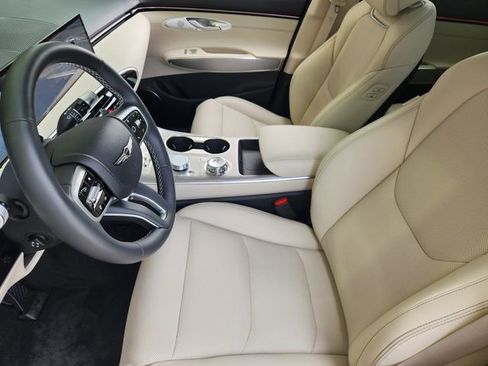 Used 2026 Genesis GV70 2.5T Select AWD/4WD image 9