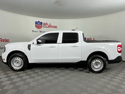 Certified 2025 Ford Maverick XL w/ Equipment Group 102A AWD/4WD image 6