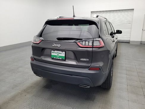 Used 2019 Jeep Cherokee Latitude Plus image 7