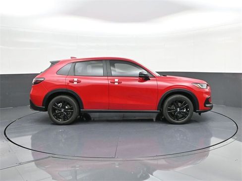 New 2026 Honda HR-V Sport image 20