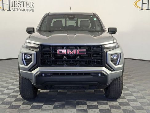 Used 2024 GMC Canyon Elevation w/ Elevation Premium Package AWD/4WD image 3