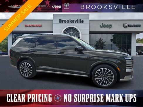 Used 2026 Hyundai Palisade Calligraphy AWD/4WD image 1