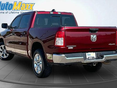 Used 2023 RAM 1500 Big Horn AWD/4WD image 4