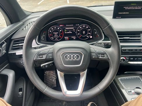 Used 2018 Audi Q7 3.0T Prestige w/ Prestige Package AWD/4WD image 25