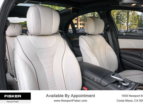 Used 2015 Mercedes-Benz S 550 Sedan image 34