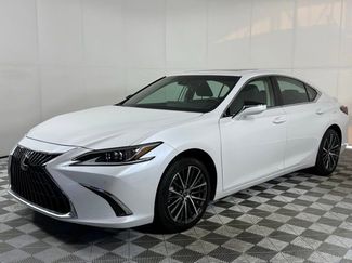 Certified 2025 Lexus ES 300h 300h video 2