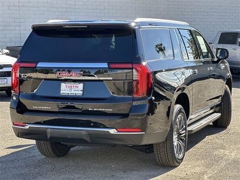 New 2026 GMC Yukon XL Elevation image 4