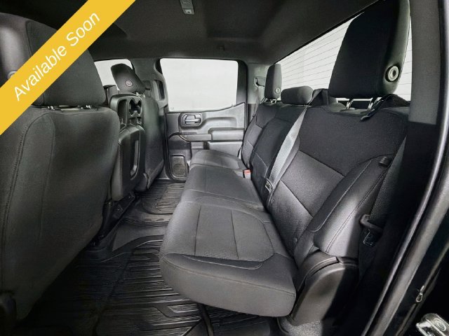 Used 2020 GMC Sierra 1500 4x4 Crew Cab w/ Sierra Value Package image 23