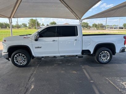 Used 2024 Chevrolet Silverado 2500 LTZ w/ LTZ Texas Edition