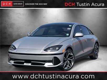 Used 2024 Hyundai Ioniq 6 Limited