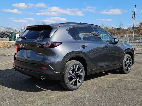 New 2026 MAZDA CX-5 Preferred image 6