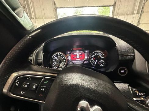 Used 2021 RAM 1500 Rebel w/ Rebel Level 2 Equipment Group AWD/4WD image 42