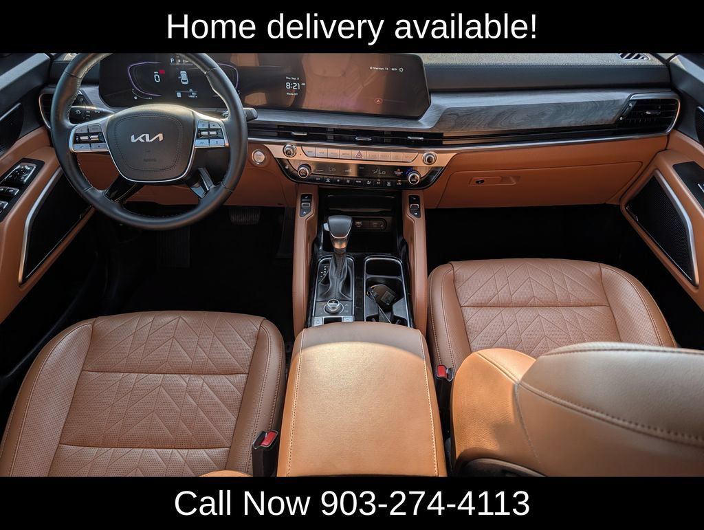 Used 2025 Kia Telluride EX X-Line AWD/4WD image 10