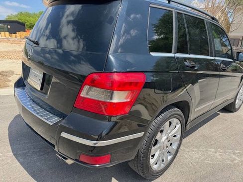 Used 2011 Mercedes-Benz GLK 350 2WD image 9