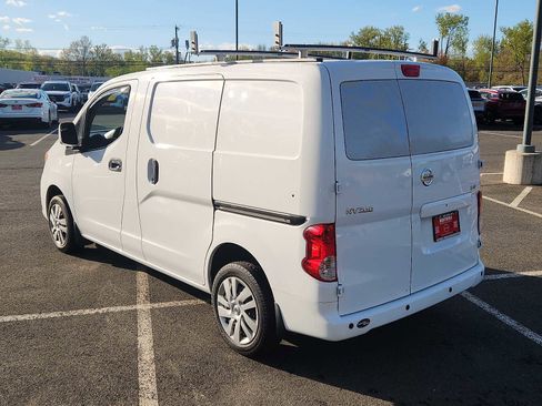 Used 2021 Nissan NV200 SV w/ Sliding Door Glass Package FWD image 6