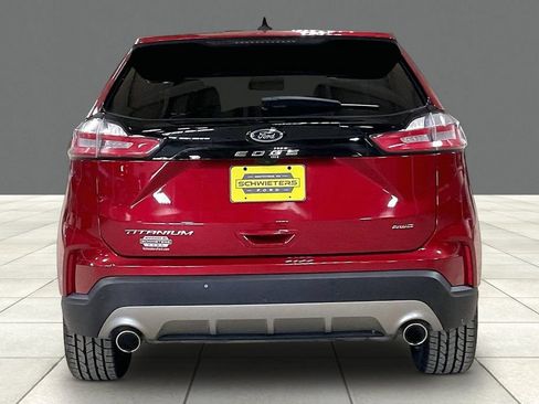 Certified 2024 Ford Edge Titanium AWD/4WD image 4