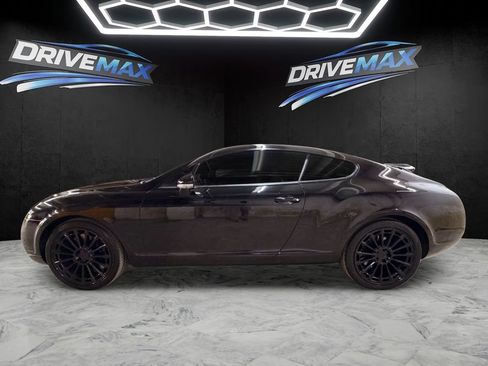 Used 2008 Bentley Continental GT AWD/4WD image 8