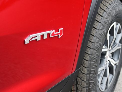 New 2026 GMC Acadia AT4 w/ Luxury Package AWD/4WD image 11