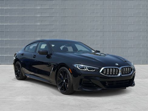 New 2026 BMW 840i w/ Driving Assistance Package RWD image 1
