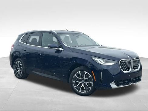 New 2026 BMW X3 xDrive30 w/ Premium Package image 1