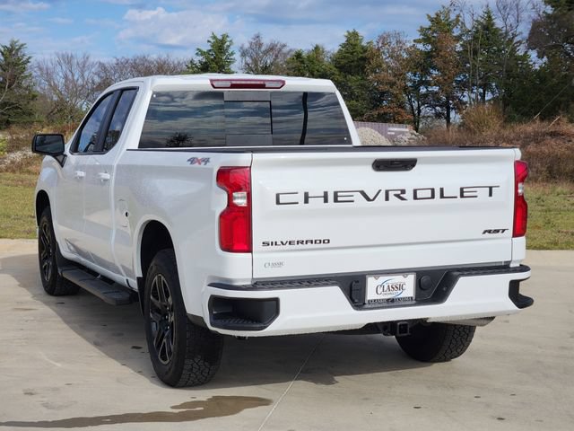New 2025 Chevrolet Silverado 1500 RST w/ Convenience Package II AWD/4WD image 6