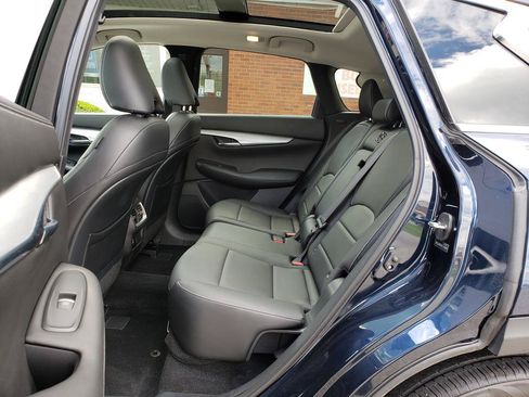 Used 2019 INFINITI QX50 Luxe w/ Cargo Package AWD/4WD image 11