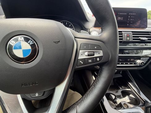 Used 2020 BMW X3 xDrive30i w/ Convenience Package AWD/4WD image 16