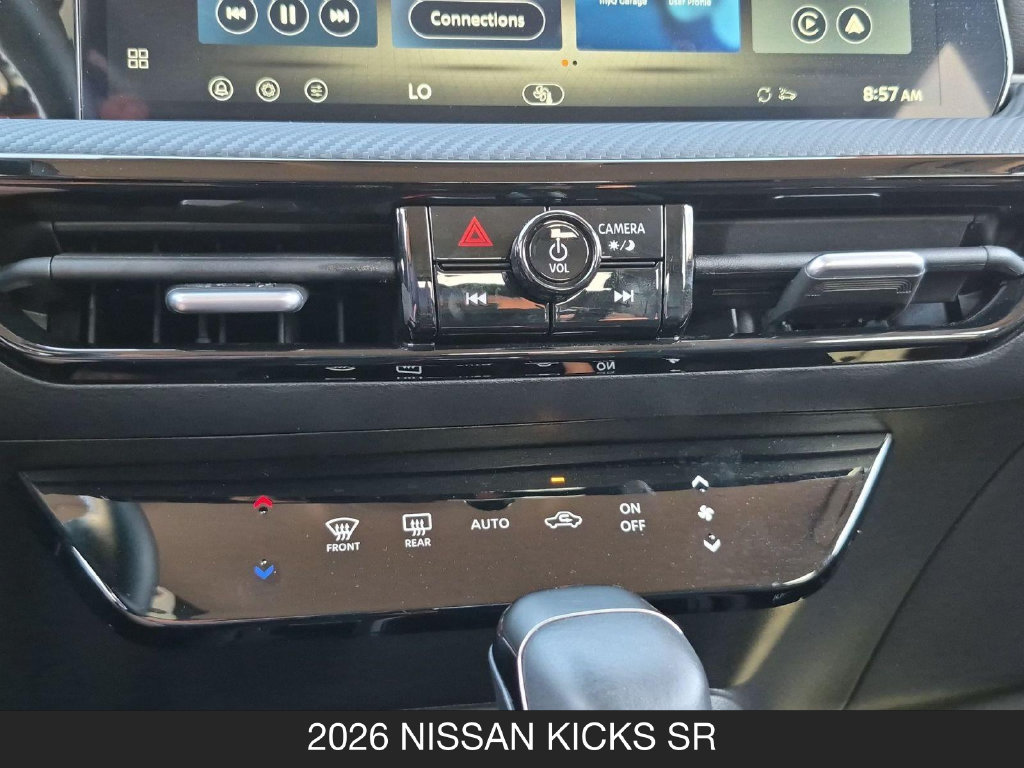 Certified 2026 Nissan Kicks SR FWD image 22