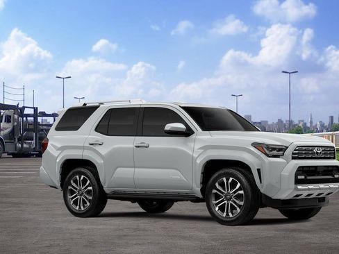 New 2026 Toyota 4Runner Limited AWD/4WD image 58