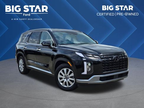 Used 2025 Hyundai Palisade SEL image 1