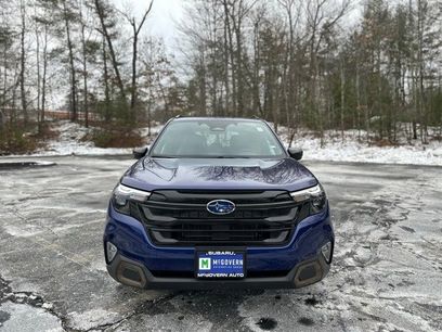 New 2026 Subaru Forester Sport