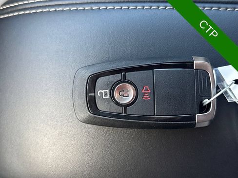 Used 2025 Ford Bronco Sport Big Bend AWD/4WD image 29