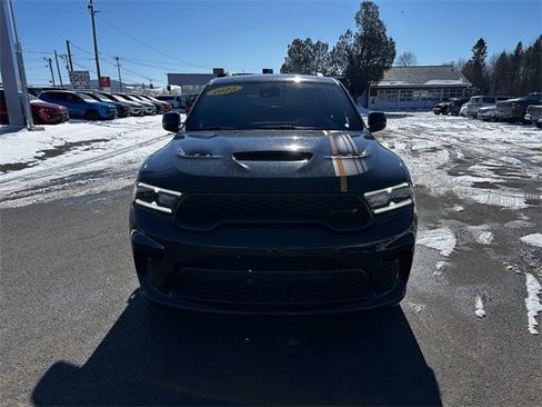 Used 2023 Dodge Durango R/T w/ Hemi Orange Plus Package image 8