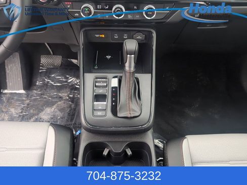 New 2026 Honda CR-V Sport Touring image 21