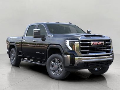 New 2026 GMC Sierra 2500 SLT