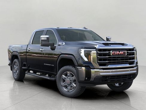 New 2026 GMC Sierra 2500 SLT AWD/4WD image 1