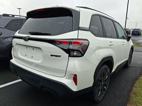 New 2026 Subaru Forester Sport w/ Onyx Edition AWD/4WD image 4